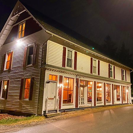 Harbor House Hotel By Umaniii In Jonesport Maine Bagian luar foto