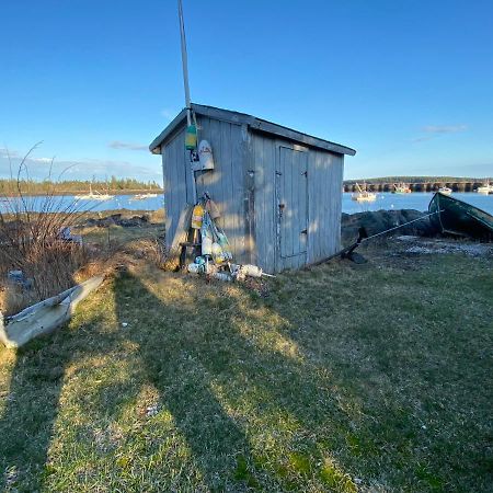 Harbor House Hotel By Umaniii In Jonesport Maine Bagian luar foto