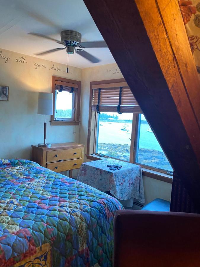 Harbor House Hotel By Umaniii In Jonesport Maine Bagian luar foto
