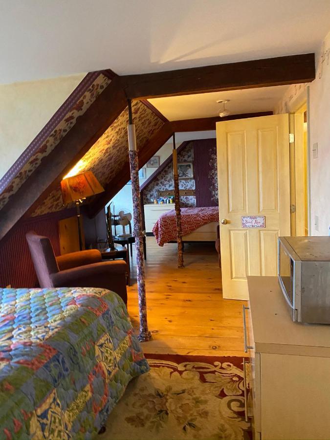 Harbor House Hotel By Umaniii In Jonesport Maine Bagian luar foto