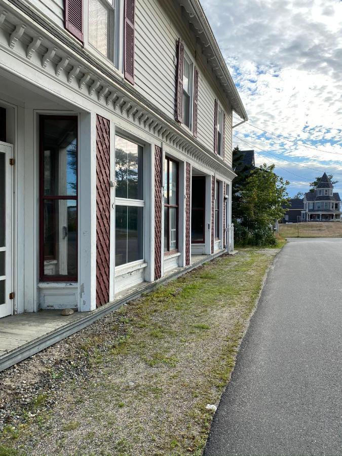 Harbor House Hotel By Umaniii In Jonesport Maine Bagian luar foto