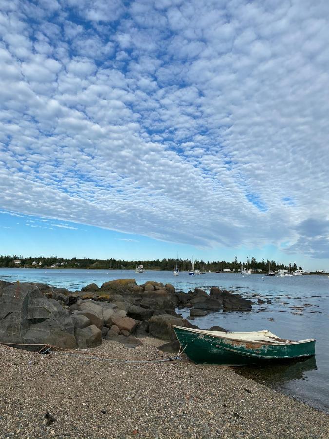 Harbor House Hotel By Umaniii In Jonesport Maine Bagian luar foto