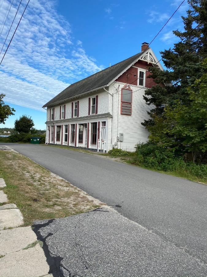 Harbor House Hotel By Umaniii In Jonesport Maine Bagian luar foto