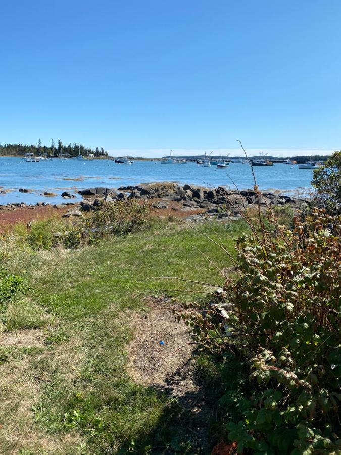 Harbor House Hotel By Umaniii In Jonesport Maine Bagian luar foto