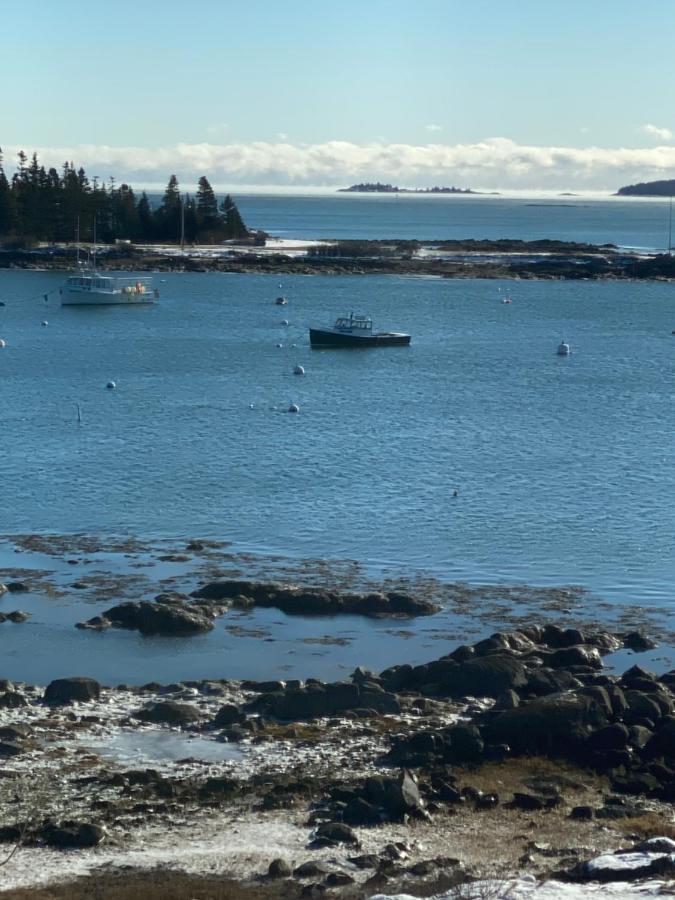 Harbor House Hotel By Umaniii In Jonesport Maine Bagian luar foto