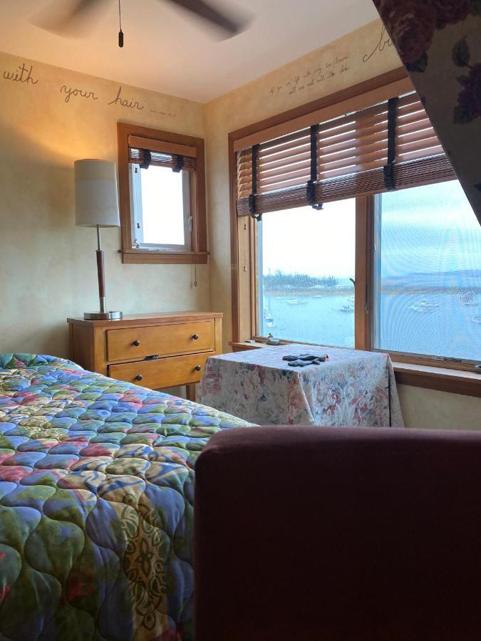 Harbor House Hotel By Umaniii In Jonesport Maine Bagian luar foto