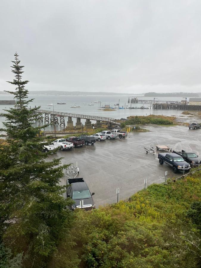 Harbor House Hotel By Umaniii In Jonesport Maine Bagian luar foto